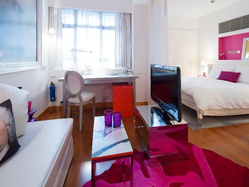 J Plus Hotel By Yoo Hongkong Kültér fotó