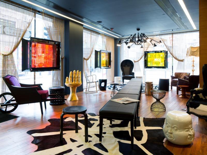 J Plus Hotel By Yoo Hongkong Kültér fotó