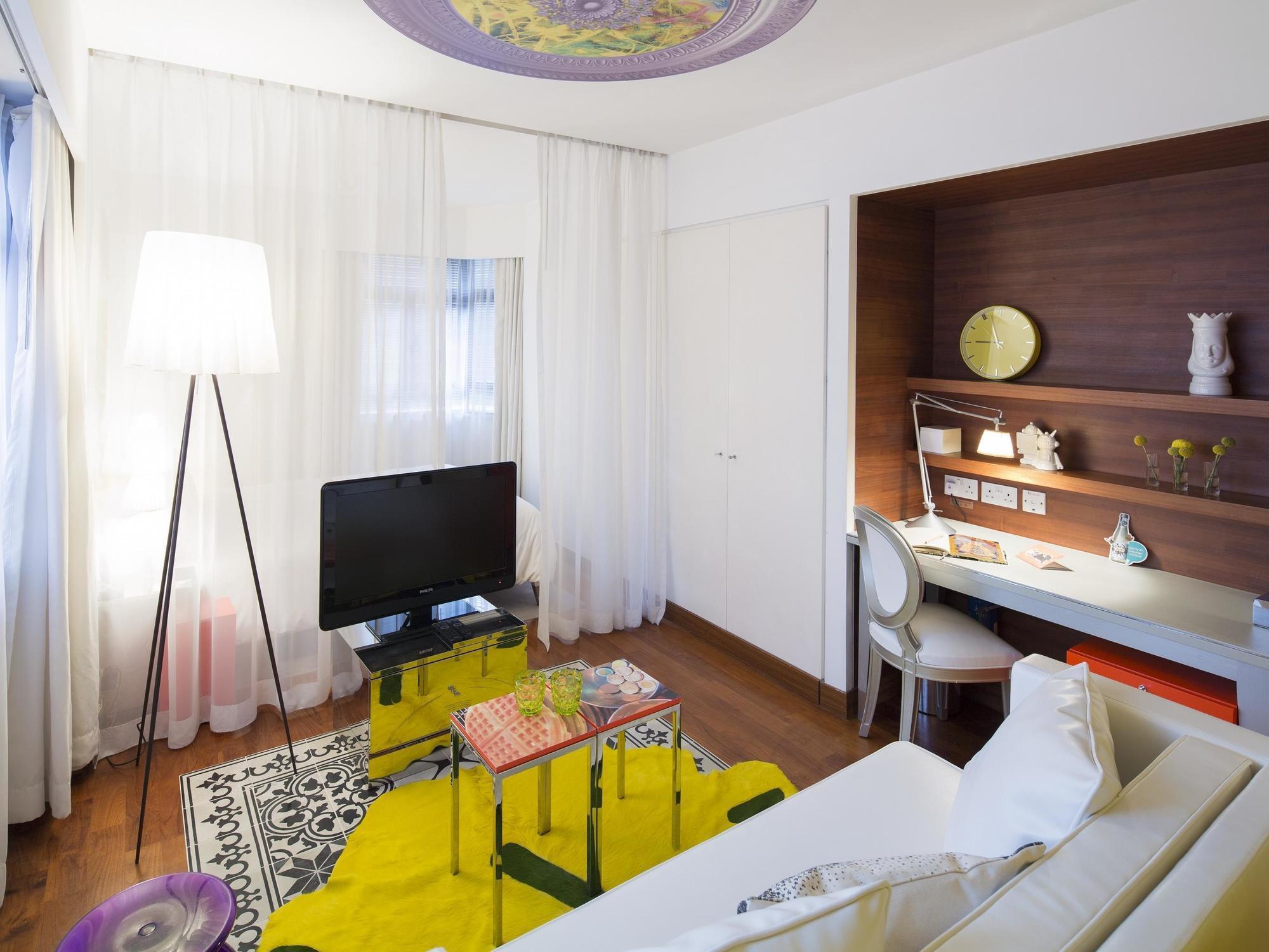 J Plus Hotel By Yoo Hongkong Kültér fotó