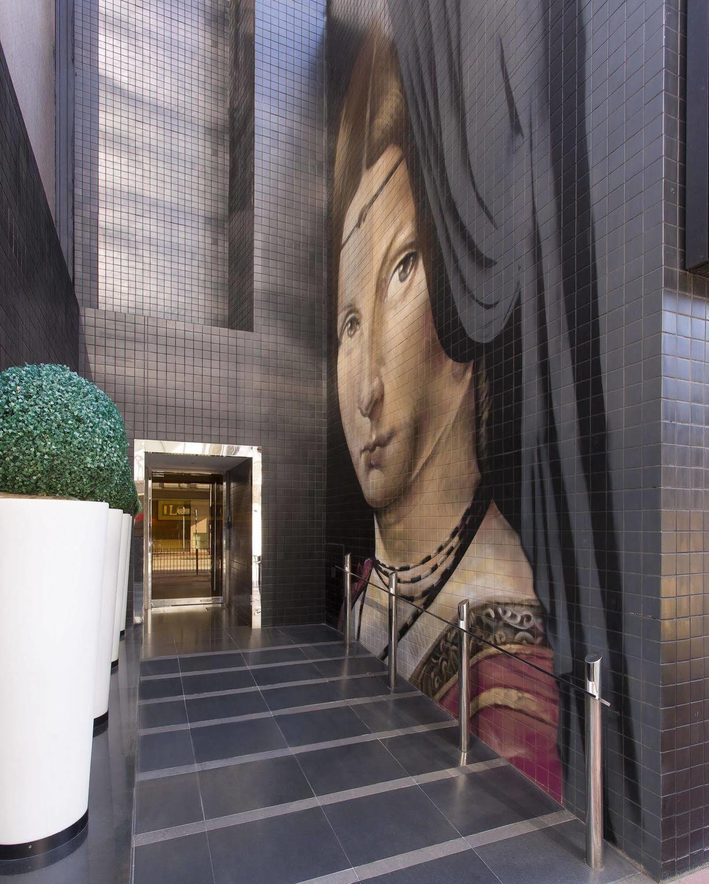 J Plus Hotel By Yoo Hongkong Kültér fotó