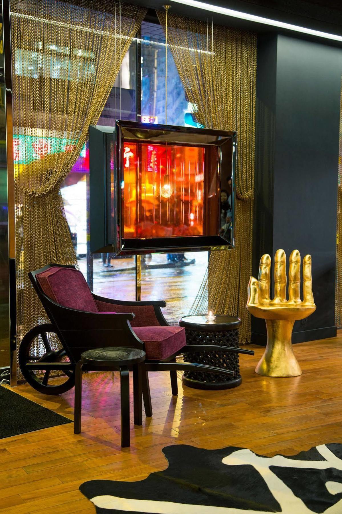 J Plus Hotel By Yoo Hongkong Kültér fotó