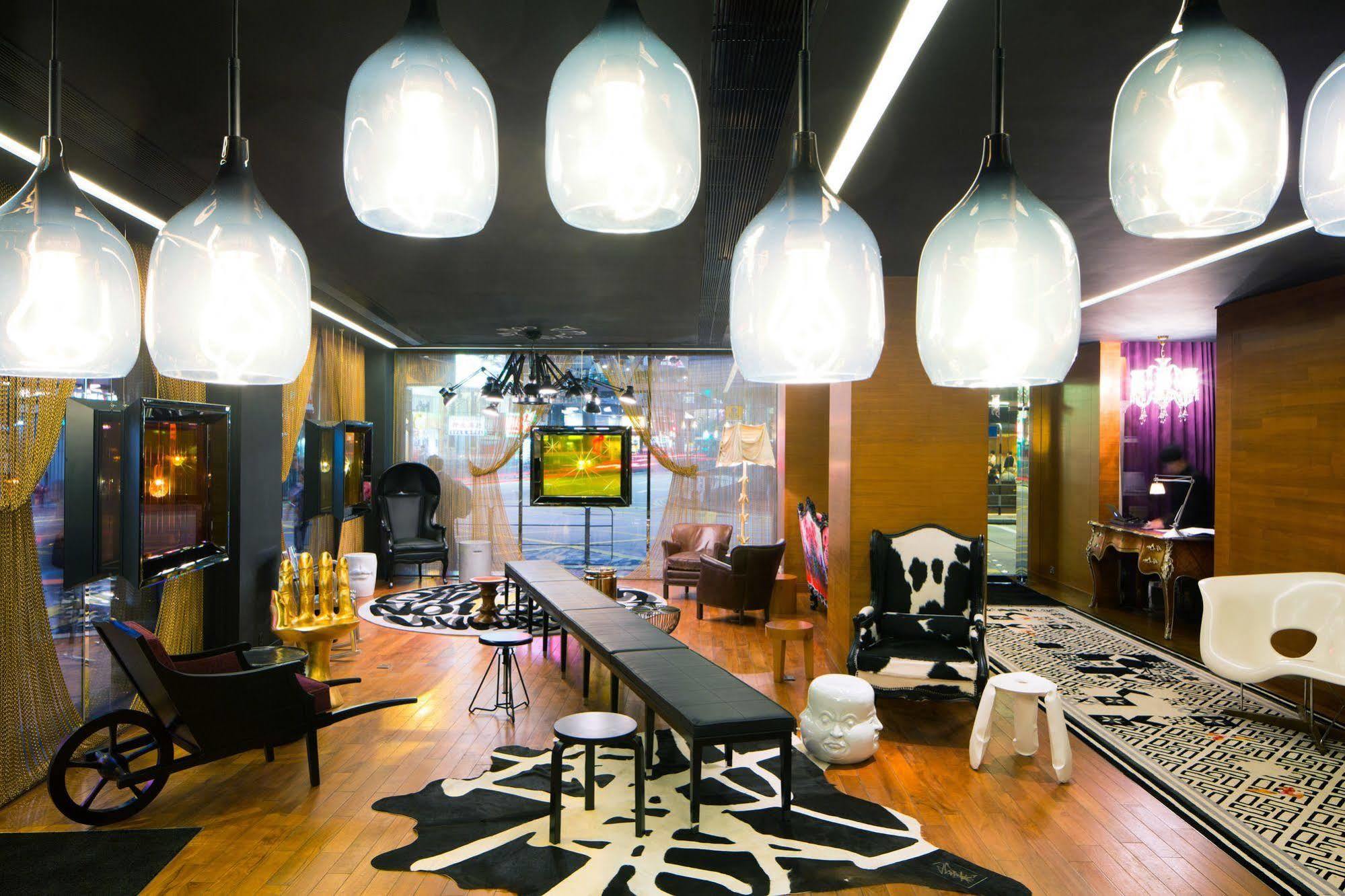 J Plus Hotel By Yoo Hongkong Kültér fotó