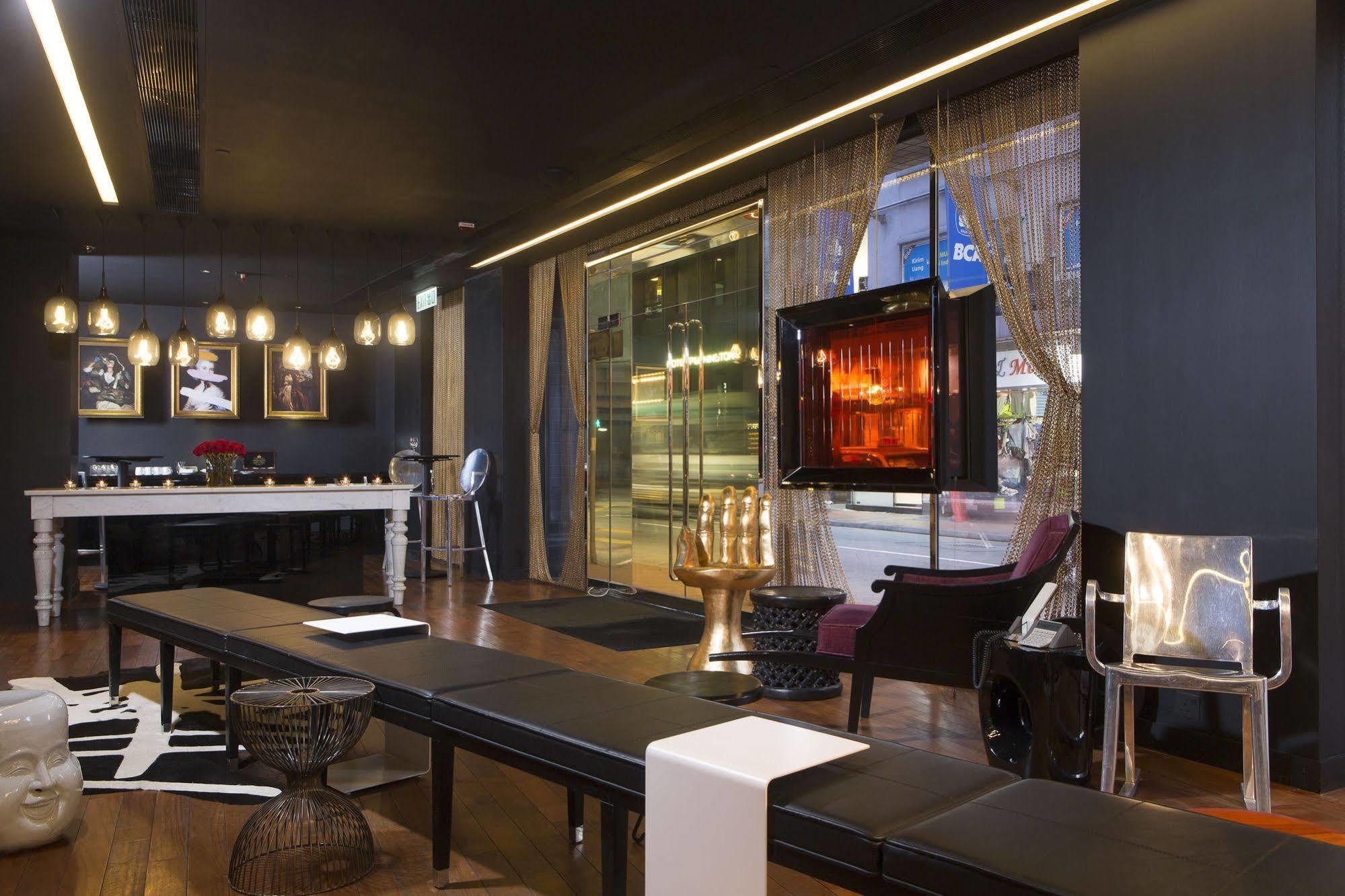 J Plus Hotel By Yoo Hongkong Kültér fotó