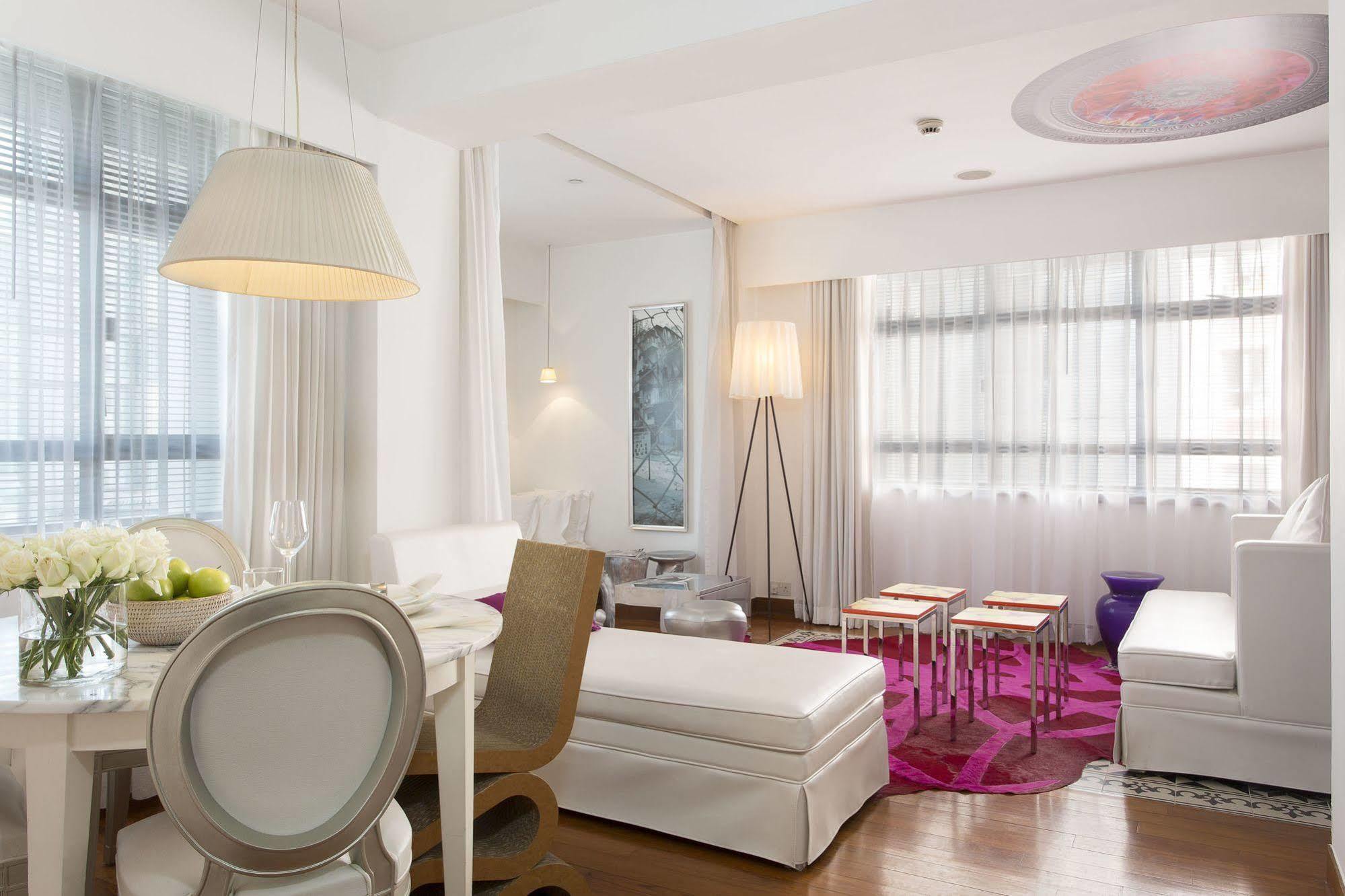 J Plus Hotel By Yoo Hongkong Kültér fotó