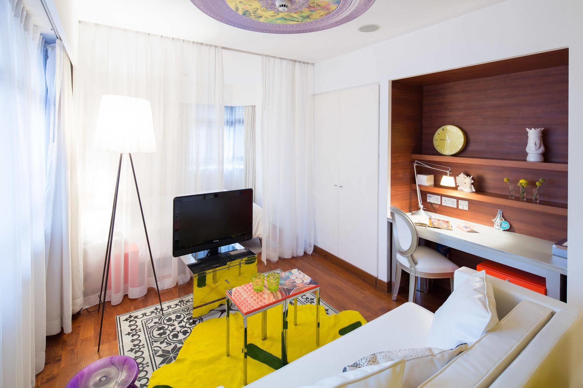 J Plus Hotel By Yoo Hongkong Kültér fotó